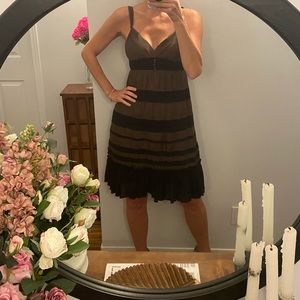 BCBGMAXAZRIA cocktail dress size XS